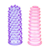 Lust Finger Sleeve Default Title Finger Stimulator